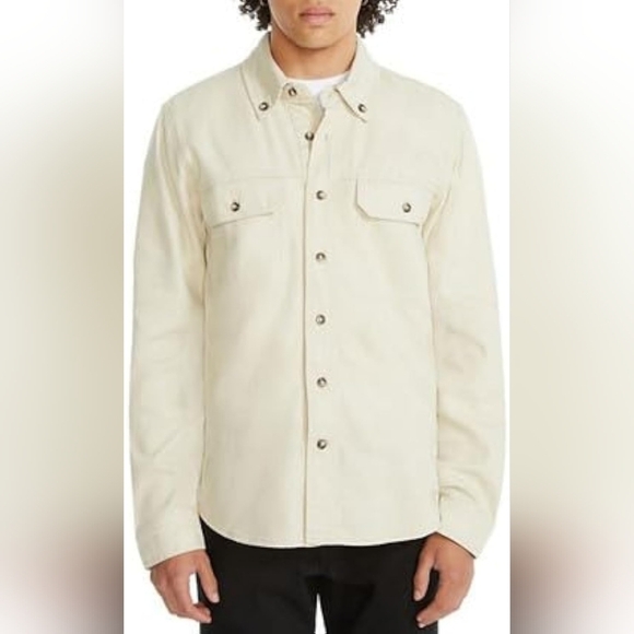 🌈Lucky Brand. Men's Shirt Jacket - Picture 4 of 7